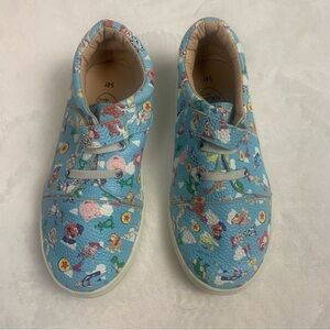 Toy Story Little Penguins Children’s size 5-6Y Leather Sneakers